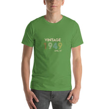 Load image into Gallery viewer, Vintage 1949, April 23th