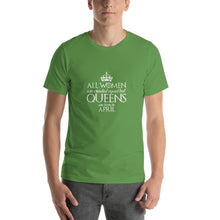 Load image into Gallery viewer, All women are created equal but queens are born in april