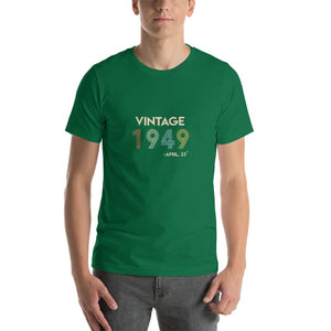 Vintage 1949, April 23th