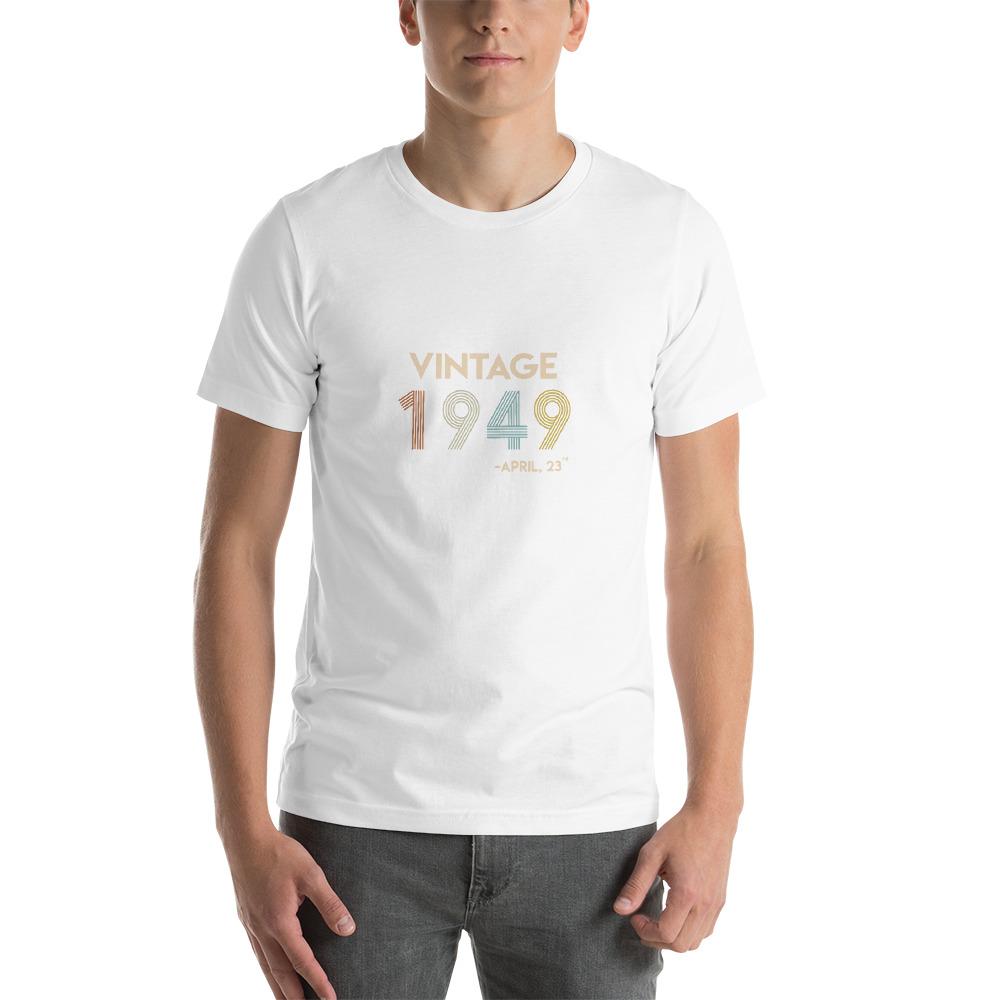 Vintage 1949, April 23th
